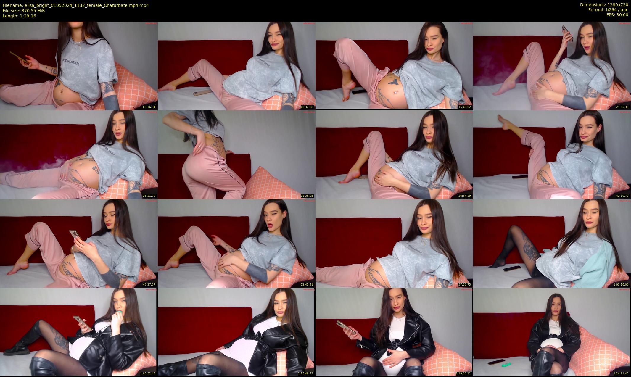 elisa_bright — 90 minute Chaturbate female cam show recording, 720p, May 1, 2024