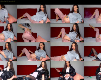 elisa_bright — 90 minute Chaturbate female cam show recording, 720p, May 1, 2024