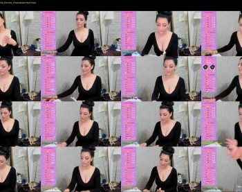elisabaxter — 120 minute Chaturbate female cam show recording, 720p, May 1, 2024