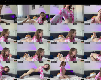 elli_harmon — 21 minute Chaturbate female cam show recording, 720p, May 1, 2024