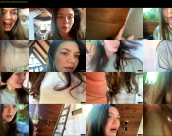 emersoncane — 5 minute Chaturbate female cam show recording, 720p, May 1, 2024