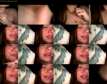emersoncane — 4 minute Chaturbate female cam show recording, 720p, May 2, 2024