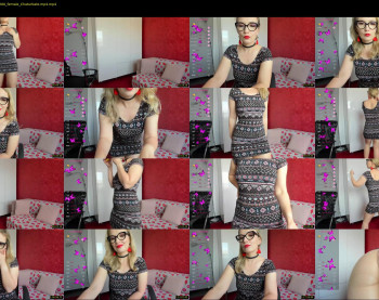 emilymilf__ — 88 minute Chaturbate female cam show recording, 720p, May 1, 2024