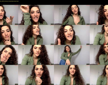 emmababy2322 — 12 minute Chaturbate female cam show recording, 480p, May 1, 2024