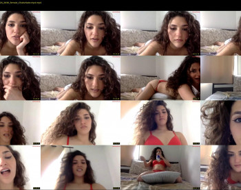 emmababy2322 — 5 minute Chaturbate female cam show recording, 480p, May 1, 2024