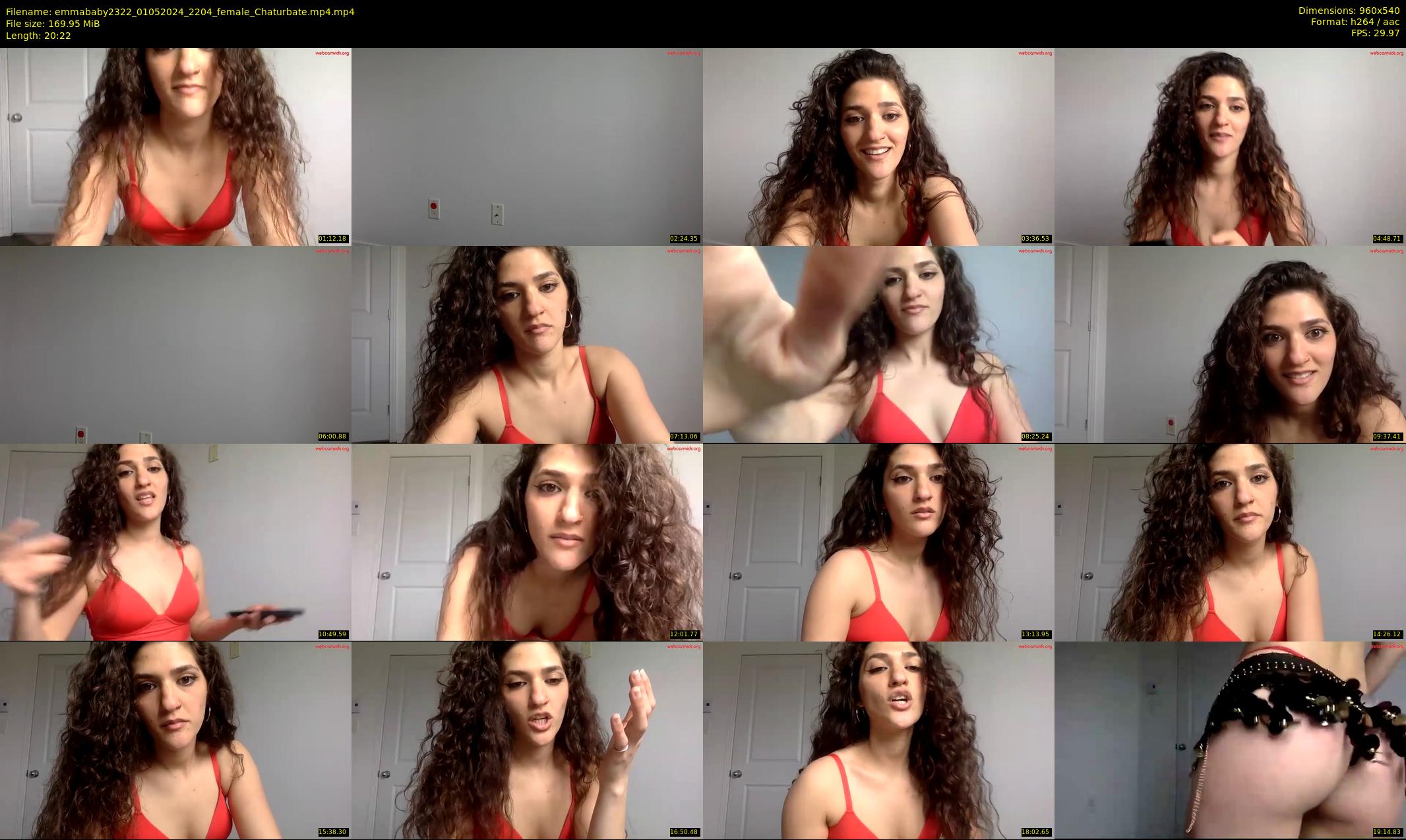 emmababy2322 — 21 minute Chaturbate female cam show recording, 480p, May 1, 2024