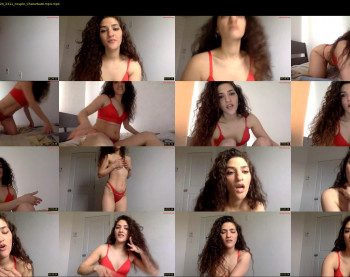 emmababy2322 — 25 minute Chaturbate female cam show recording, 480p, May 1, 2024