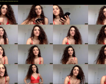 emmababy2322 — 5 minute Chaturbate female cam show recording, 480p, May 1, 2024