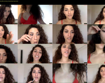 emmababy2322 — 3 minute Chaturbate female cam show recording, 480p, May 2, 2024