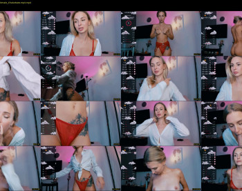 f1oraa — 91 minute Chaturbate female cam show recording, 720p, May 1, 2024