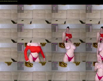 fallen_angel_18 — 59 minute Chaturbate female cam show recording, 720p, May 1, 2024