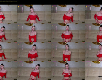fallen_angel_18 — 10 minute Chaturbate female cam show recording, 720p, May 2, 2024