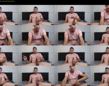 felilope23 — 15 minute Chaturbate male cam show recording, 720p, May 1, 2024
