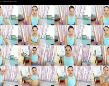frank_sasha — 29 minute Chaturbate couple cam show recording, 720p, May 1, 2024