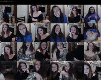 funflirt97 — 115 minute Chaturbate female cam show recording, 720p, May 1, 2024