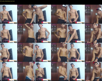 gaboreyes1 — 27 minute Chaturbate male cam show recording, 720p, May 1, 2024