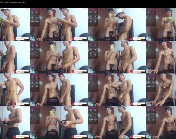 gaboreyes1 — 5 minute Chaturbate male cam show recording, 720p, May 2, 2024