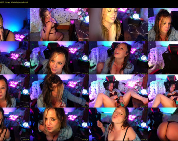 garagesex22 — 107 minute Chaturbate couple cam show recording, 720p, May 1, 2024