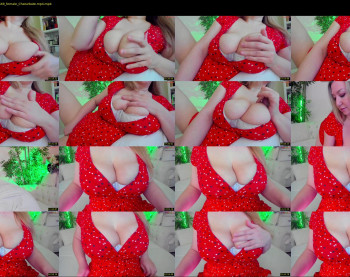 happyalice — 23 minute Chaturbate female cam show recording, 720p, May 1, 2024