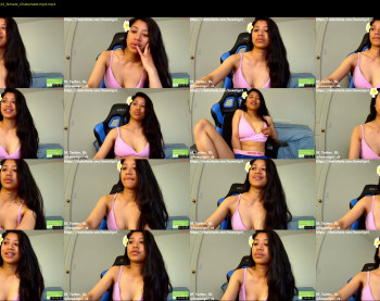 hawaiigirl_ — 79 minute Chaturbate female cam show recording, 720p, May 1, 2024