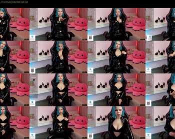 hellokittyalice — 7 minute Chaturbate female cam show recording, 720p, May 1, 2024