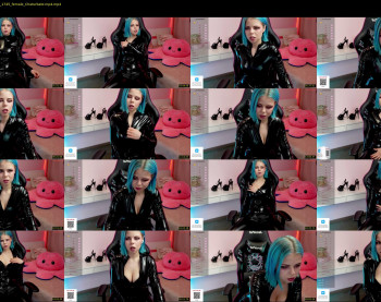 hellokittyalice — 32 minute Chaturbate female cam show recording, 720p, May 1, 2024
