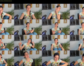 hollyshit_ — 58 minute Chaturbate female cam show recording, 720p, May 2, 2024