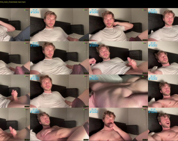 hot8pack01 — 62 minute Chaturbate male cam show recording, 720p, May 2, 2024
