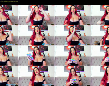 hotfireelement — 19 minute Chaturbate couple cam show recording, 720p, May 1, 2024