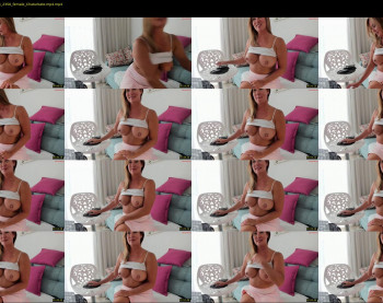 indianacooper — 3 minute Chaturbate female cam show recording, 720p, May 1, 2024