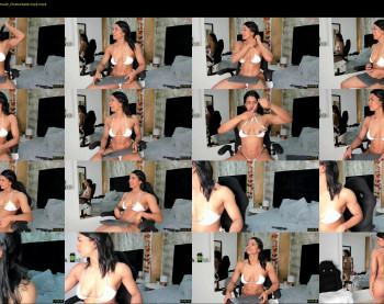 irisfit — 23 minute Chaturbate female cam show recording, 720p, May 1, 2024