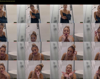 itschanelxx — 5 minute Chaturbate female cam show recording, 480p, May 1, 2024