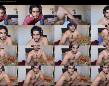 jackecuador — 30 minute Chaturbate male cam show recording, 720p, May 2, 2024