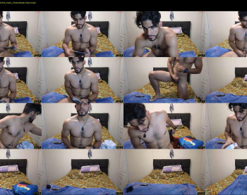 jackecuador — 16 minute Chaturbate male cam show recording, 720p, May 2, 2024