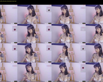 janne_maybe — 4 minute Chaturbate female cam show recording, 720p, May 1, 2024