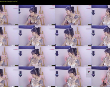 janne_maybe — 91 minute Chaturbate female cam show recording, 720p, May 1, 2024