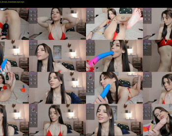 jenie_fire — 120 minute Chaturbate female cam show recording, 720p, May 1, 2024
