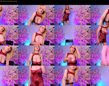 jessiccaburns — 117 minute Chaturbate female cam show recording, 720p, May 1, 2024