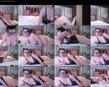 jessykah — 68 minute Chaturbate female cam show recording, 720p, May 1, 2024