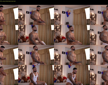 john_king29 — 120 minute Chaturbate male cam show recording, 720p, May 1, 2024