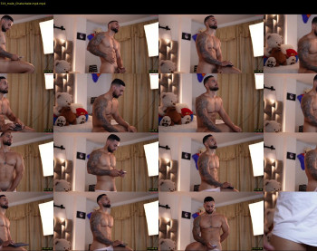 john_king29 — 86 minute Chaturbate male cam show recording, 720p, May 1, 2024
