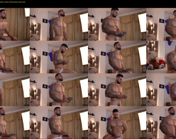 john_king29 — 90 minute Chaturbate male cam show recording, 720p, May 2, 2024