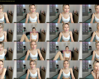 jolie_ozolla — 8 minute Chaturbate female cam show recording, 720p, May 1, 2024