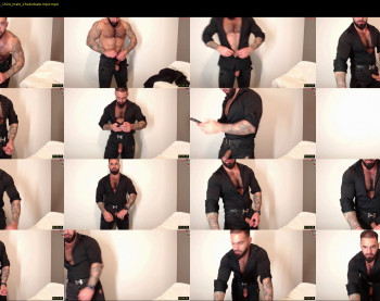 jordan_rush01 — 13 minute Chaturbate male cam show recording, 720p, May 1, 2024