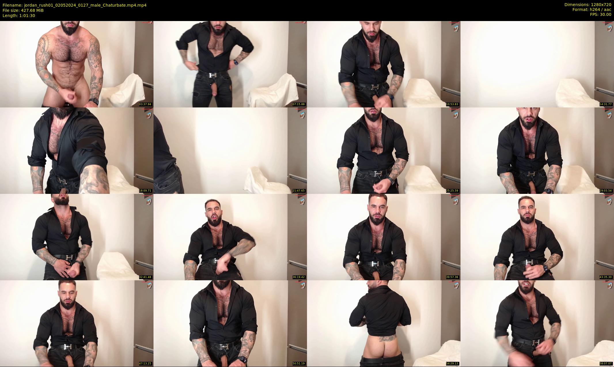 jordan_rush01 — 62 minute Chaturbate male cam show recording, 720p, May 2, 2024
