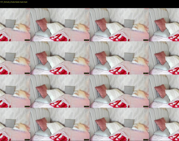 julycorrea_s — 13 minute Chaturbate female cam show recording, 720p, May 1, 2024
