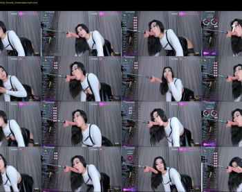 jungso_ming — 56 minute Chaturbate female cam show recording, 720p, May 2, 2024