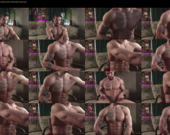 karlos_murphy — 75 minute Chaturbate male cam show recording, 720p, May 1, 2024