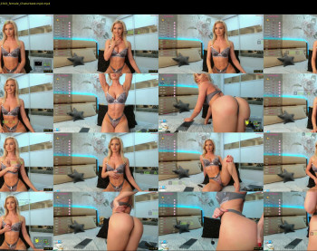 kassablanca_ — 21 minute Chaturbate female cam show recording, 720p, May 1, 2024