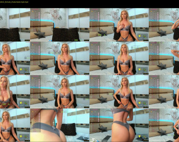 kassablanca_ — 18 minute Chaturbate female cam show recording, 720p, May 2, 2024